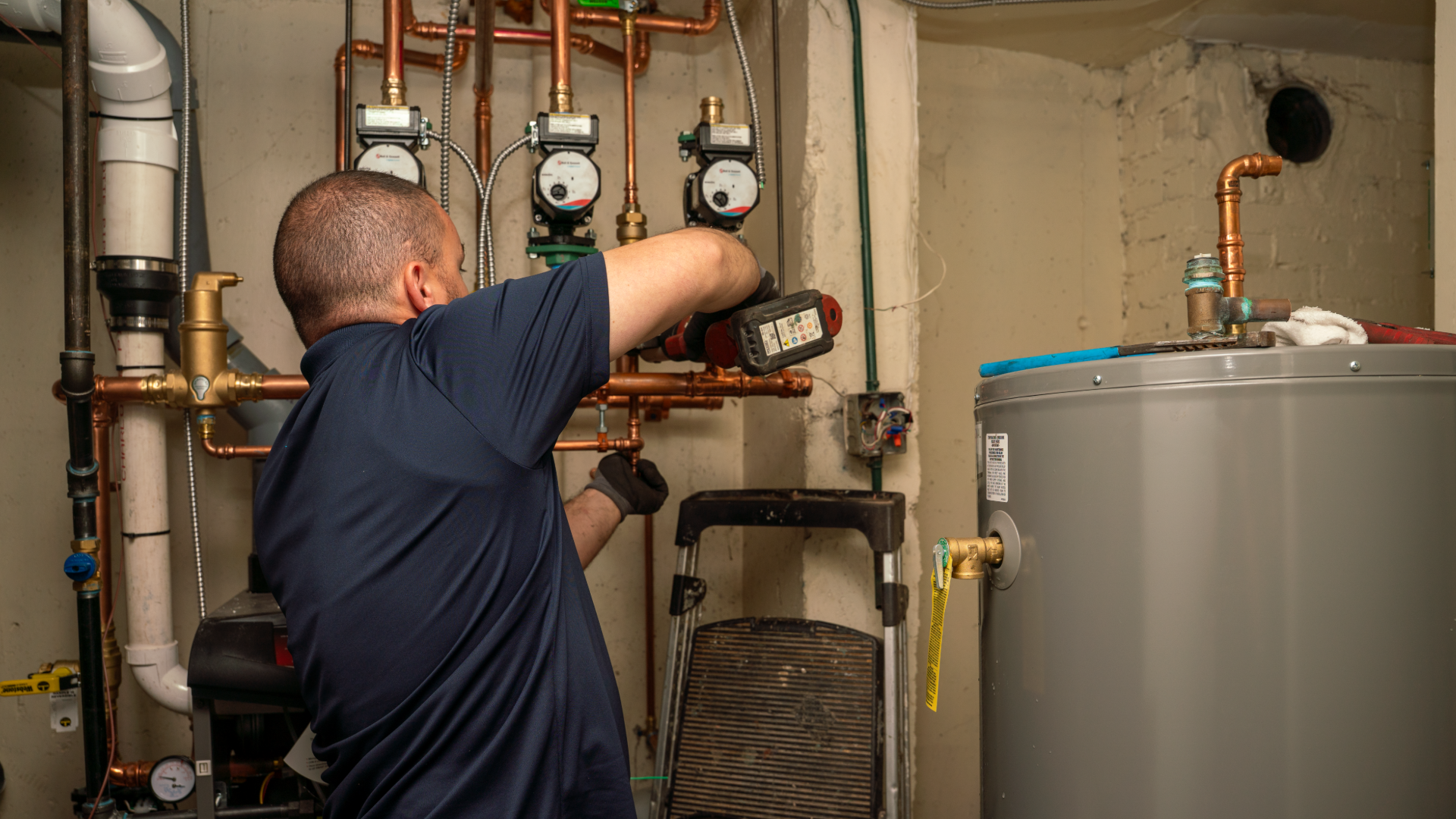 energy savings company MA