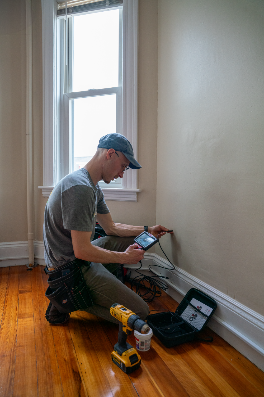 multifamily energy upgrades MA